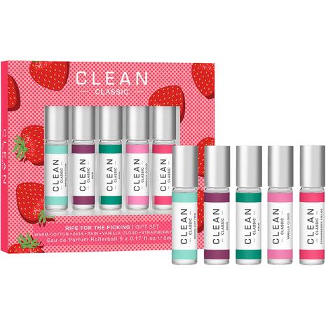 Clean Classic Ripe For The Picking - EdP 5 x 5 ml