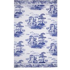 Spode Blue Italian keiittiöpyyhe