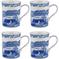 Spode Blue Italian muki 4 kpl – kuva 3