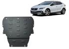 Pohjapanssari moottorille Volvo V40 (2012-2019), terästä