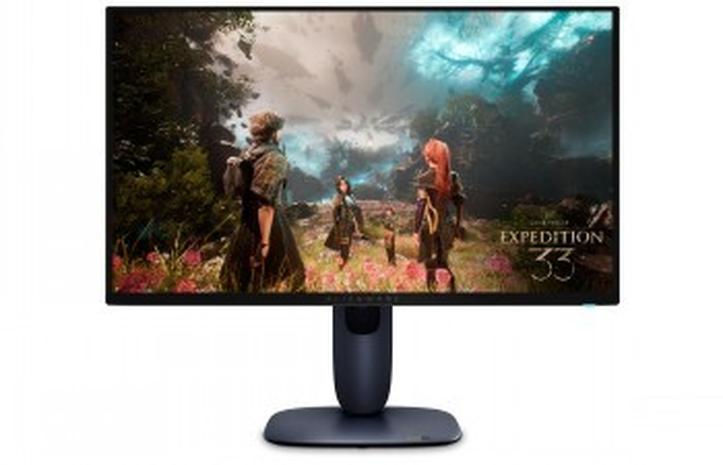 27" Dell Alienware 27 Gaming Monitor AW2725DM