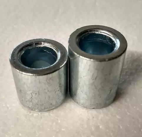 Kruiser Heritage: Akselin väliholkit – kuva 1/2
