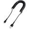 StarTech.com Coiled Apple Lightning to USB Cable for iPhone iPod iPad - 100cm – kuva 2