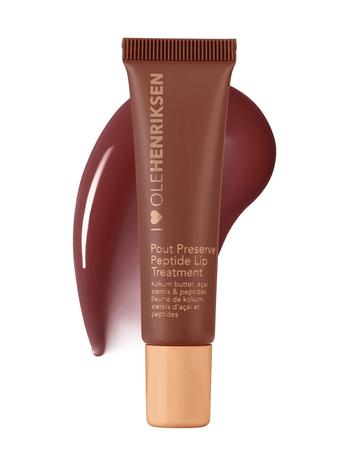 Pout Preserve Peptide Lip Treatment 12 ml Cocoa Crème