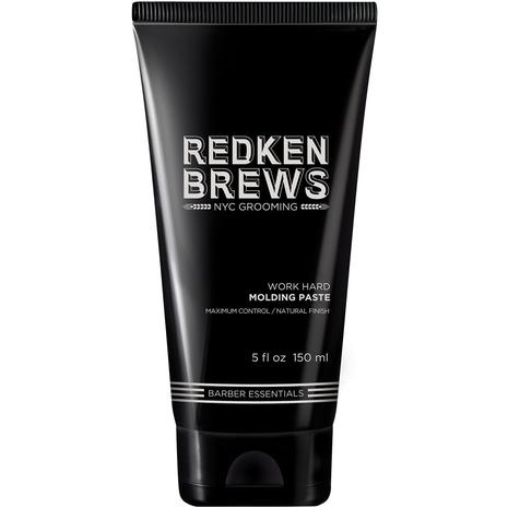 Redken Brews Work Hard Molding Paste (100ml)