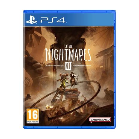 Little Nightmares III, PS4 -peli
