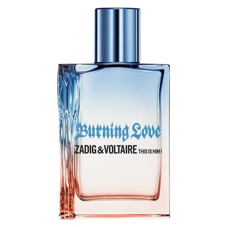 Zadig & Voltaire This Is Him Burning Love - EdT 50 ml