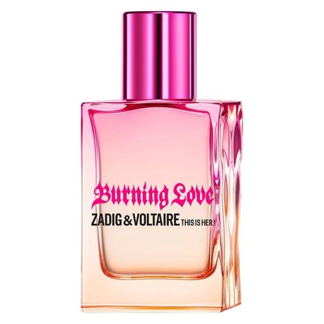 Zadig & Voltaire This Is Her Burning Love Eau de Parfum 30 ml