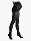 Cache Coeur ACTIV'SOFT Tights, Black S