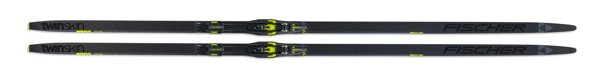 Fischer Twin Skin Race Stiff IFP karvapohjasukset