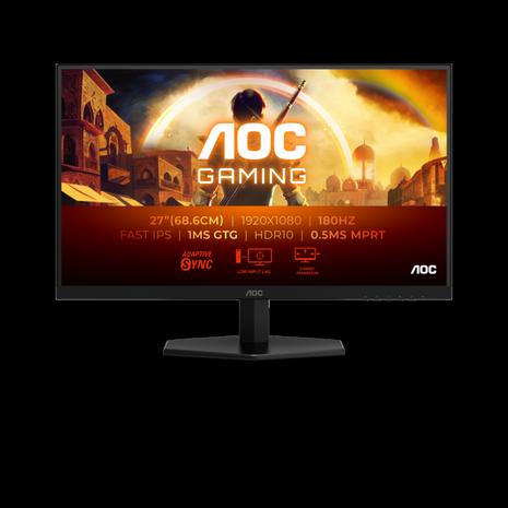 AOC 27G42E (27"), näyttö