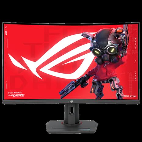 32" ASUS ROG Strix XG32WCMS