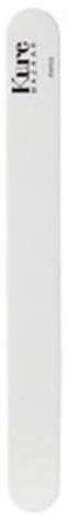 Kure Bazaar Lime Pro Double White Nail File