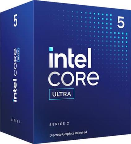 CPU Intel Core Ultra 5 225F 3.3 Ghz, 20MB, S1851