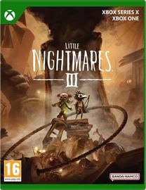 Little Nightmares III (3), Xbox One/Series X -peli