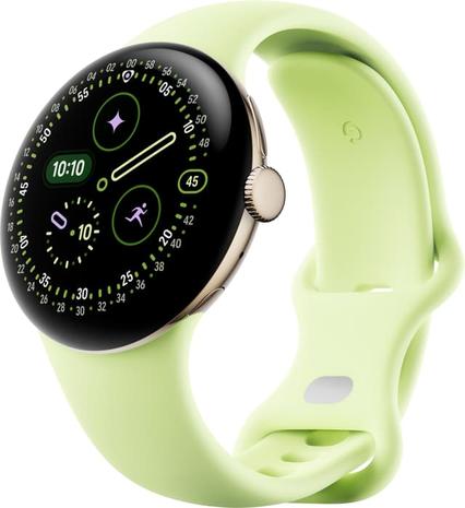 Google Pixel Watch 4 41mm LTE, älykello