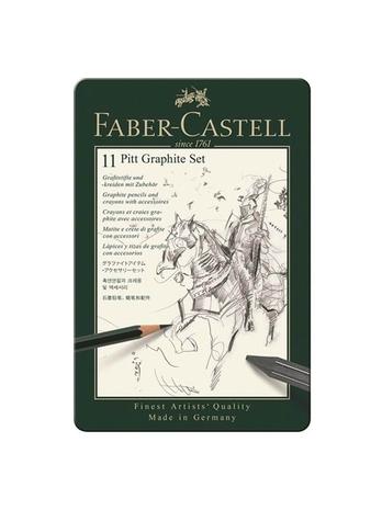Faber-Castell PITT GRAPHITE