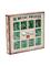 Eureka Brain puzzle set Green 10 pcs. Palikka – kuva 1