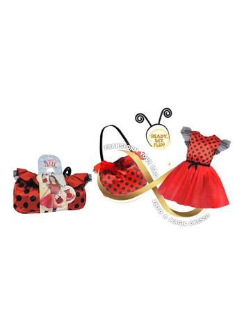 Magic Flip Ladybug 110 - 116 cm – kuva 1/8
