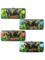 Pocket Money Dinoworld Water Game Console - assorted – kuva 1