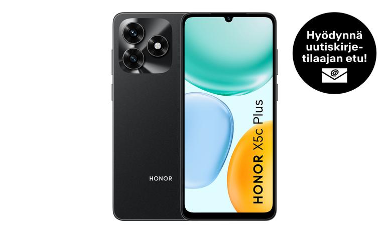 Honor X5c Plus 4G 4/128GB, älypuhelin – kuva 4/8