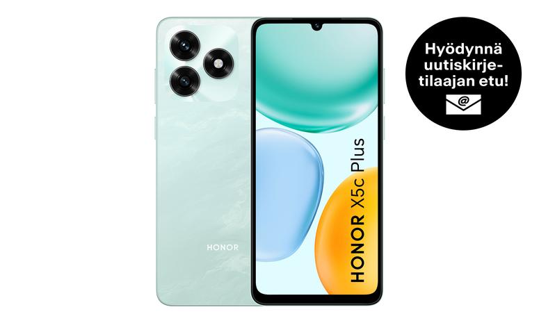 Honor X5c Plus 4G 4/128GB, älypuhelin – kuva 5/8