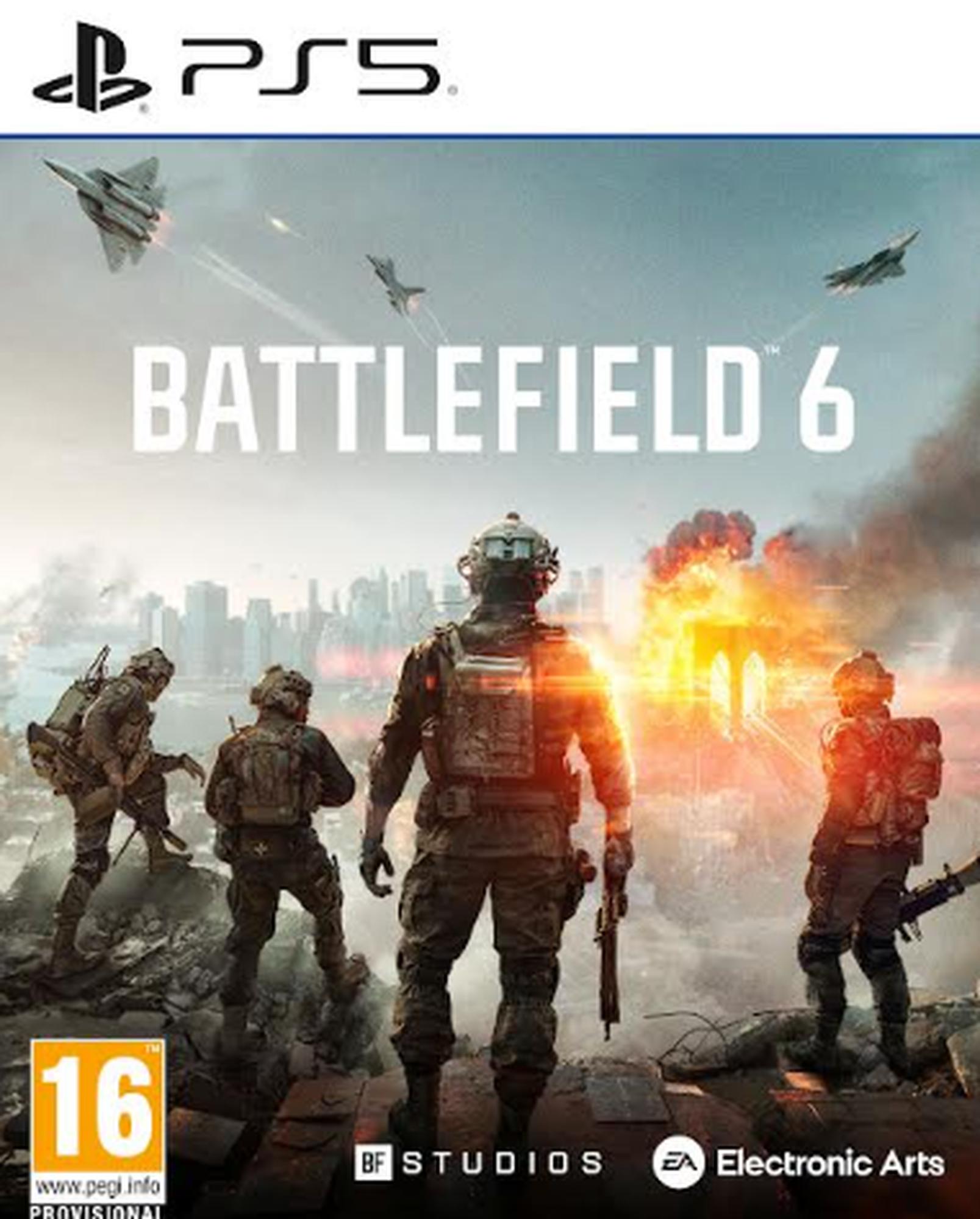 Battlefield 6 PS5