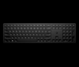 HP 455 Programmable Wireless Keyboard for business (4R177AA), langaton näppäimistö
