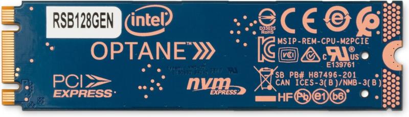 HP Intel Optane DC Persistent