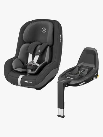 Maxi-Cosi Pearl Pro2 i-Size Turvaistuin, Authentic Black