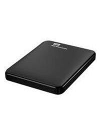Western Digital WD Elements Portable (4 TB, USB 3.0) WDBU6Y0040BBK, kovalevy