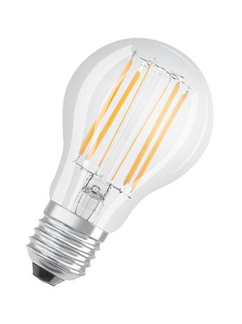 Pære Osram LED Star standard 75W/827 E27 klar