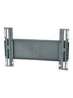 SMS Litteänäyttö H2 Unislide -komponentit asennukseen. 50 kg 200 x 100 mm