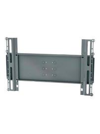 SMS Litteänäyttö H2 Unislide -komponentit asennukseen. 50 kg 200 x 100 mm