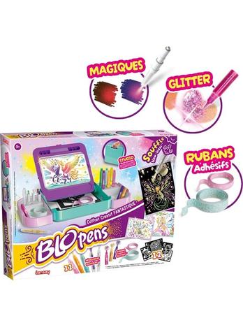 Blopens Fantasy Creative Workshop – kuva 1/5