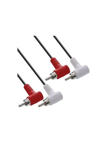 InLine audio cable - 1.2 m – kuva 1/1