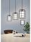 EGLO BITTAMS LONG TABLE 3XE27 BLACK – kuva 1