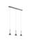 EGLO MUSERO LONG TABLE 3X5.4W READY – kuva 1