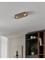 EGLO ASSEMBLY CEILING 2X510LM BS – kuva 1