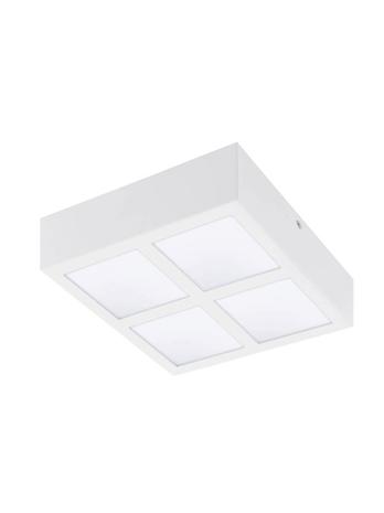 EGLO COLEGIO CEILING 4X4.5W WHITE – kuva 1/2