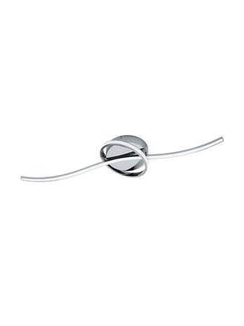 EGLO SELVINA WALL/CEILING 1650LM CHROME – kuva 1/1