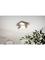 EGLO DIRUS CEILING 680LM 290X290 BS/SATIN – kuva 1