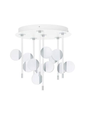 EGLO OLINDRA CEILING 12X250LM CHROME – kuva 1/4