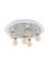 EGLO PASSANO CEILING 5L WHITE/SILVER – kuva 1