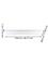 EGLO TURCONA-B CEILING 4100LM 1187X287 WHITE – kuva 1