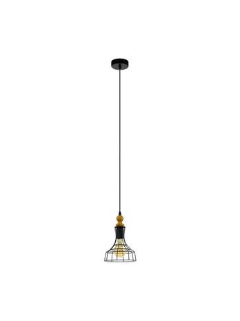 EGLO BAMPTON 1 PENDANT NATURE – kuva 1/1