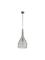 EGLO COLTEN PENDANT E27 SILVER – kuva 1