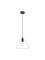 EGLO BEDINGTON PENDANT TRIANGLE BLACK – kuva 1