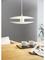 EGLO TRAPPETO PENDANT DIM. Ø470MM WHITE – kuva 1