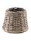 EGLO SCREEN Ø205 RATTAN GREY – kuva 1